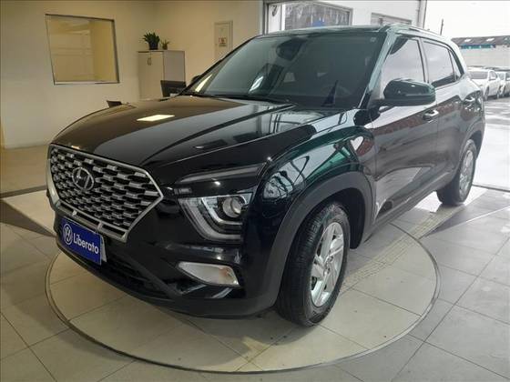 HYUNDAI CRETA 1.0 TGDI FLEX COMFORT PLUS AUTOMÁTICO HYUNDAI CRETA 1.0 TGDI FLEX COMFORT PLUS AUTOMÁTICO